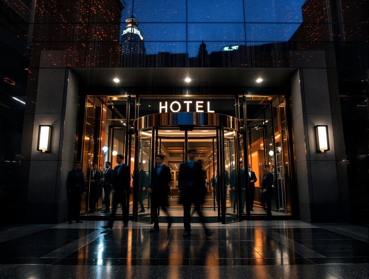 深夜密会！Z姓顶流被拍与神秘女子同入酒店，独处8小时